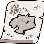 treasure-map-153425_1280