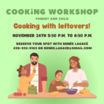 Cooking with leftlovers 24_11