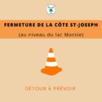 Côte St joseph