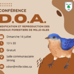 Conférence D.O.A.