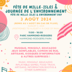 Fête de Mille-Isles & Journée de l’environnement