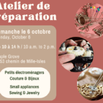 Atelier de réparation