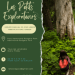 Les petits explorateurs (format 27,9 x 21,5 )