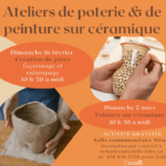 Ateliers de poterie et peinture sur céramique (10)