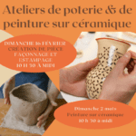 Ateliers de poterie et peinture sur céramique (7)