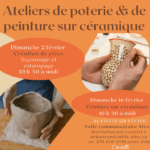 Ateliers de poterie et peinture sur céramique (8)