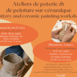 Ateliers de poterie et peinture sur céramique (9)