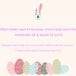 Story Facebook joyeuses paques chocolat chasse aux oeufs pastel simple (Publication Facebook)