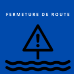 Route inondée FR