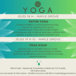 Yoga FR ÉTÉ