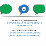 SÉANCE D’INFORMATION FB (Publication Facebook)