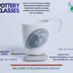 Pottery classes ENG
