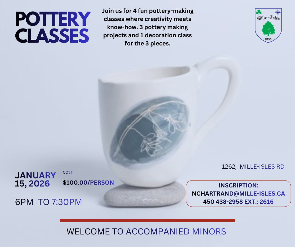 Pottery classes ENG
