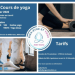 Yoga (Publication Facebook)