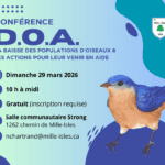 Conférence DOA 2026