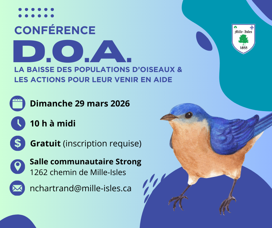 Conférence DOA 2026